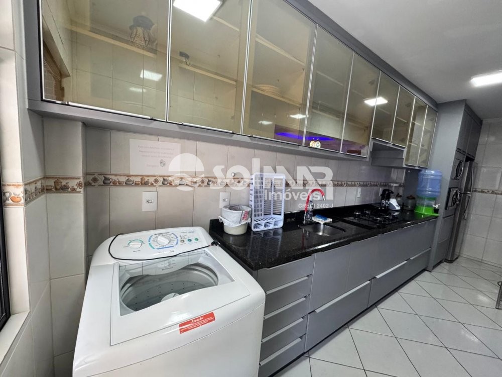 03 DORM E 01 VAGA DE GARAGEM - VISTA MAR