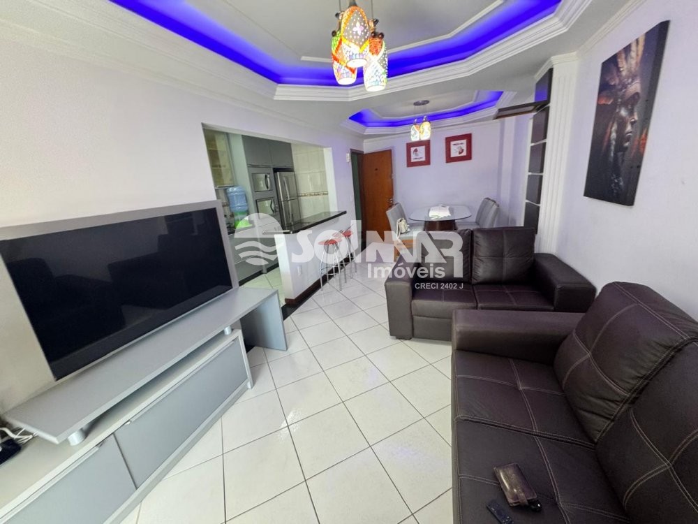 03 DORM E 01 VAGA DE GARAGEM - VISTA MAR