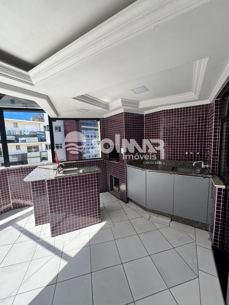 03 DORM E 01 VAGA DE GARAGEM - VISTA MAR