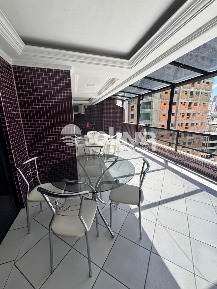 03 DORM E 01 VAGA DE GARAGEM - VISTA MAR