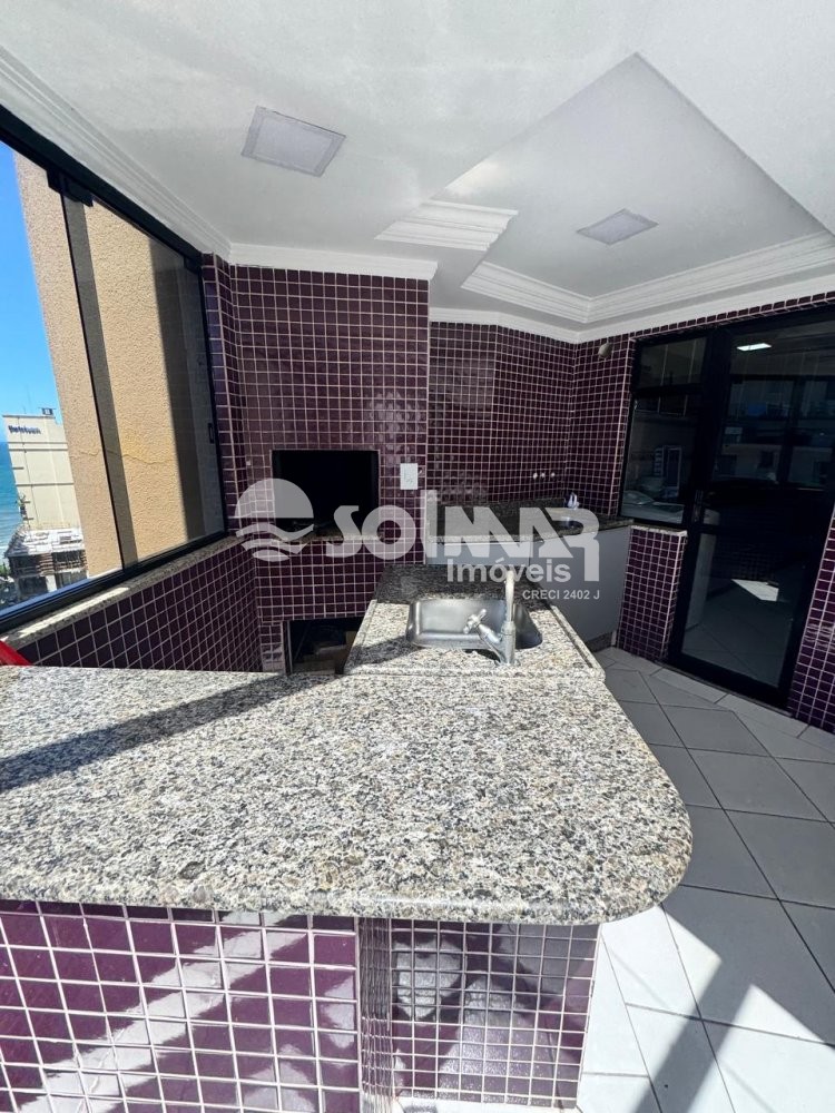 03 DORM E 01 VAGA DE GARAGEM - VISTA MAR