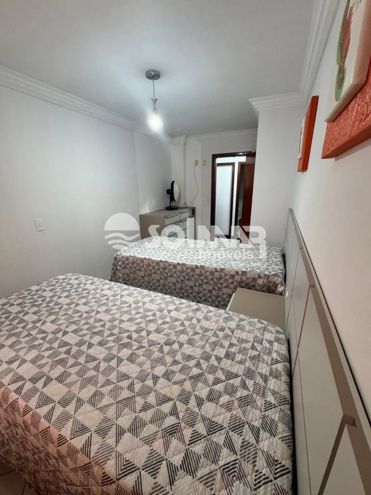 03 DORM E 01 VAGA DE GARAGEM - VISTA MAR