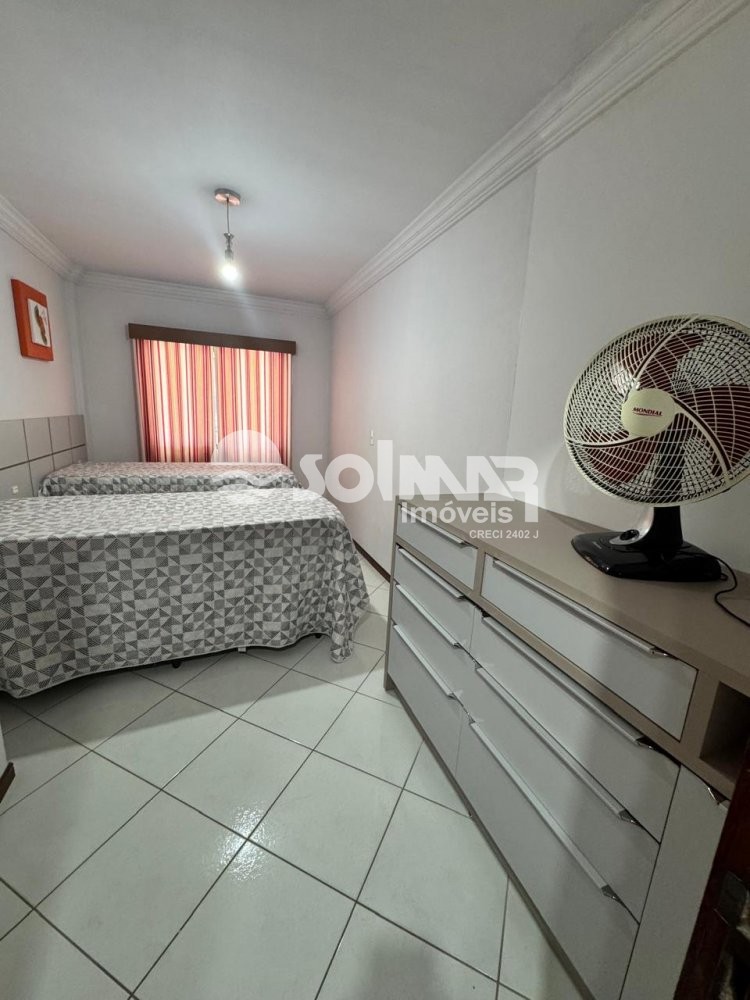 03 DORM E 01 VAGA DE GARAGEM - VISTA MAR