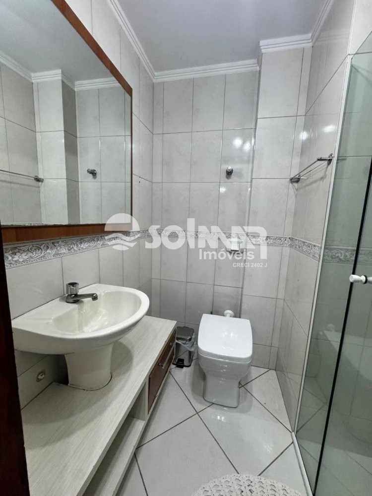 03 DORM E 01 VAGA DE GARAGEM - VISTA MAR