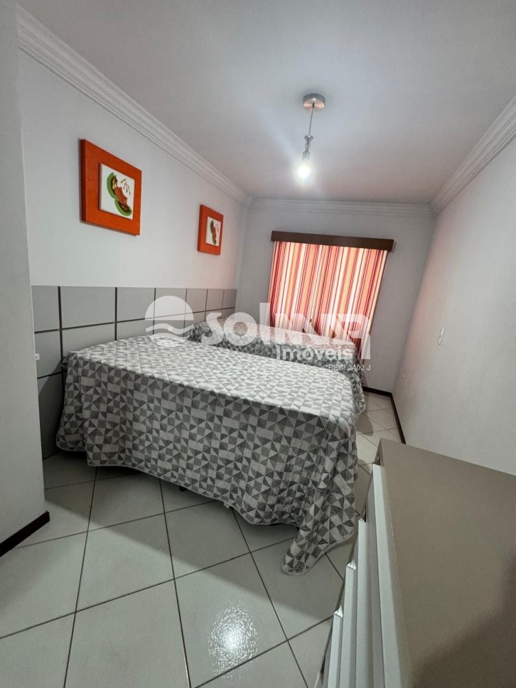 03 DORM E 01 VAGA DE GARAGEM - VISTA MAR