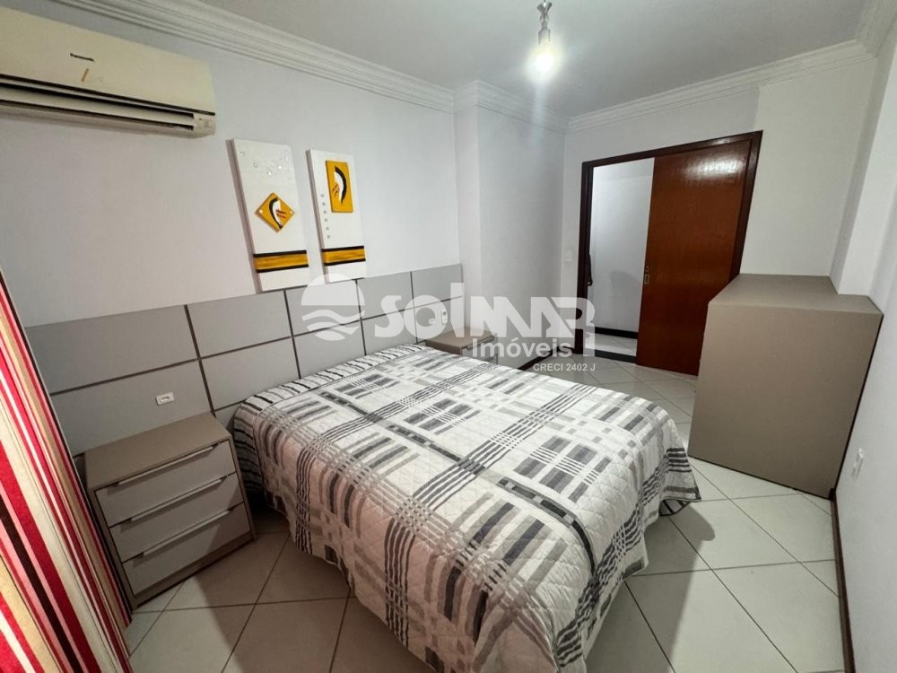 03 DORM E 01 VAGA DE GARAGEM - VISTA MAR