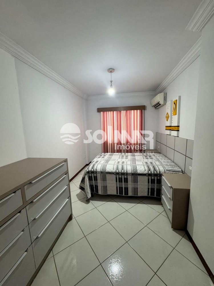 03 DORM E 01 VAGA DE GARAGEM - VISTA MAR