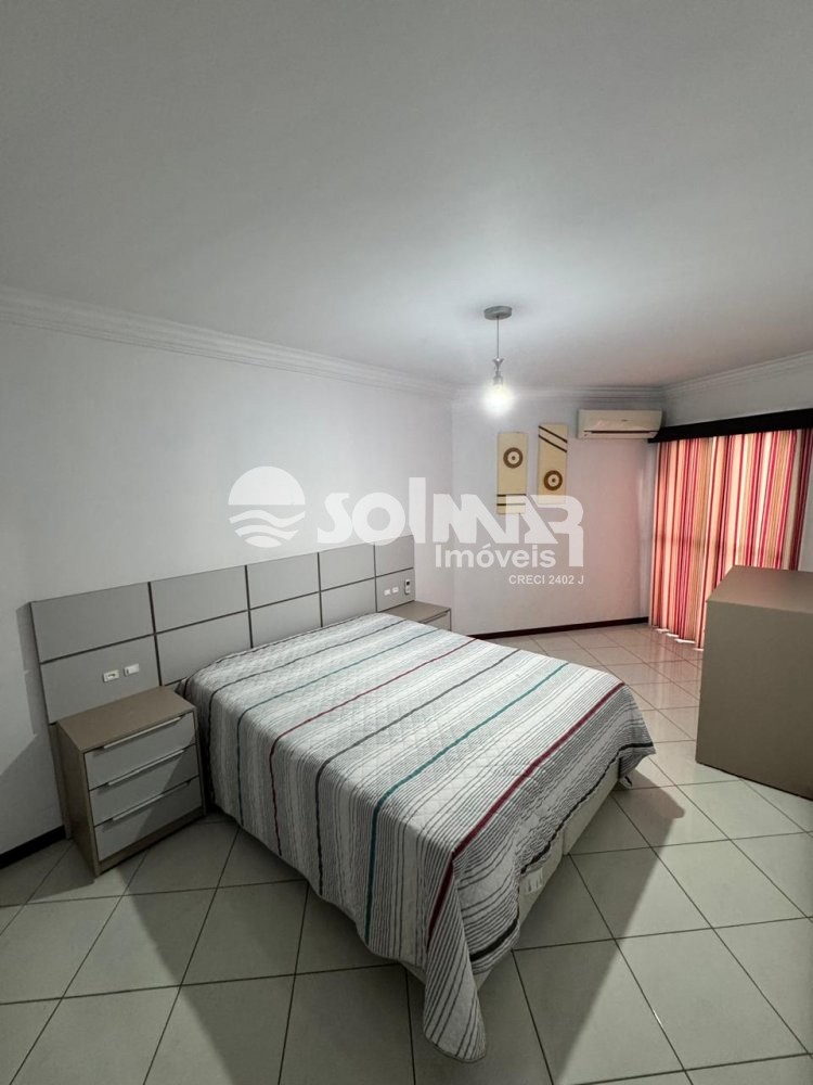 03 DORM E 01 VAGA DE GARAGEM - VISTA MAR