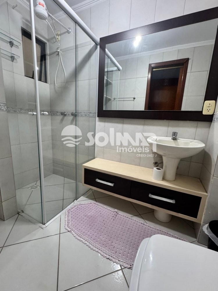 03 DORM E 01 VAGA DE GARAGEM - VISTA MAR