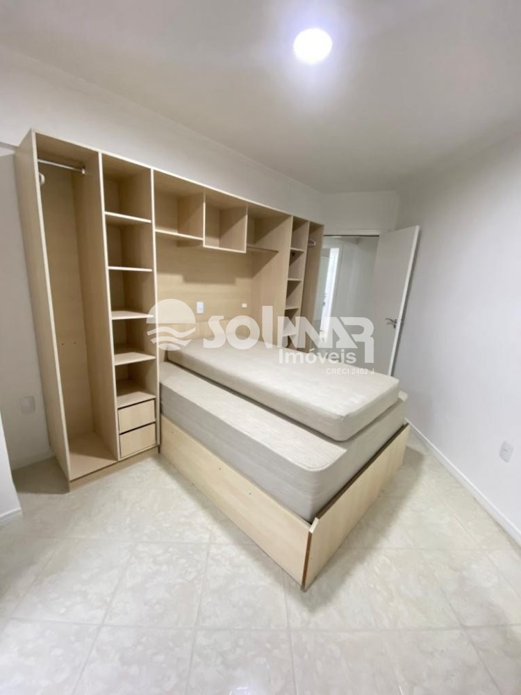 03 DORMITRIOS E 02 VAGAS DE GARAGEM - QUADRA MAR 