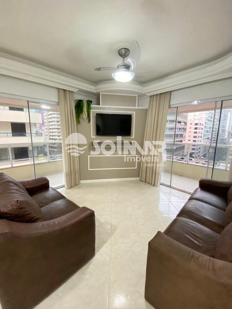 03 DORMITRIOS E 02 VAGAS DE GARAGEM - QUADRA MAR 