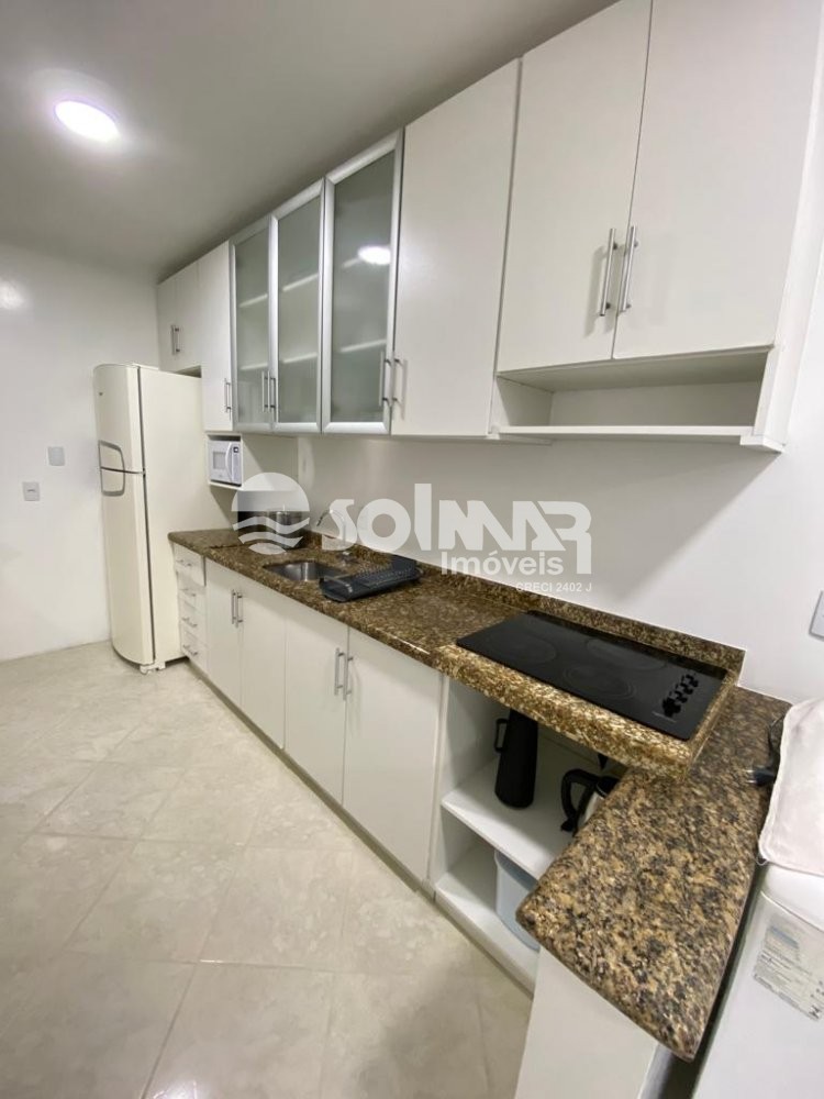 03 DORMITRIOS E 02 VAGAS DE GARAGEM - QUADRA MAR 