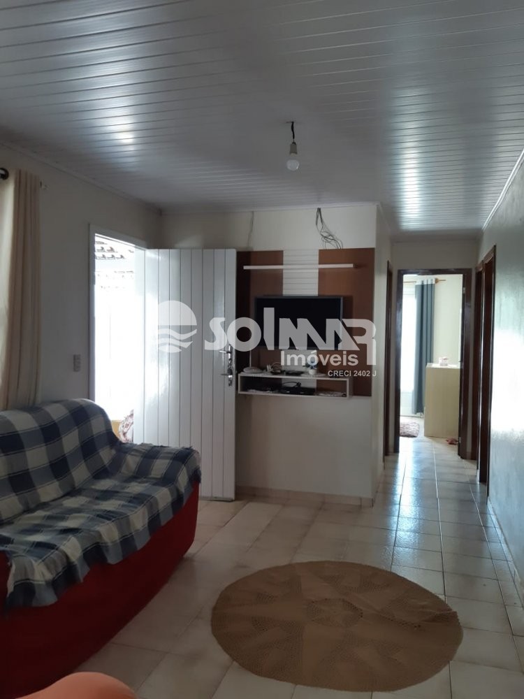 04 DORMITRIOS E 04 VAGAS - CASA 