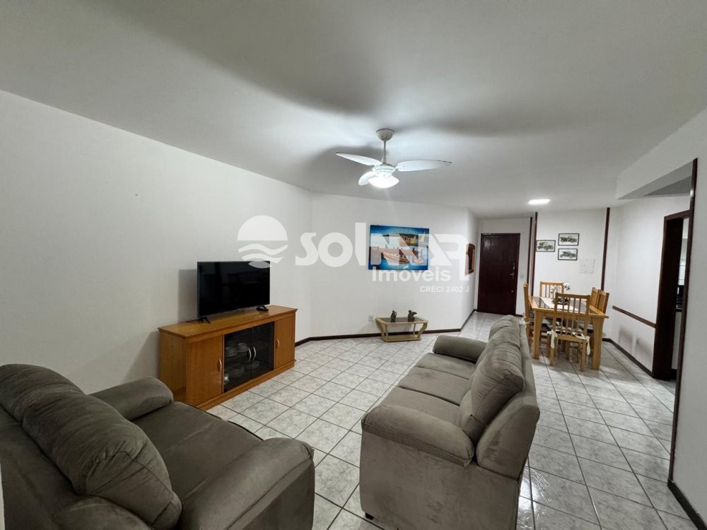 02 DORMITRIOS E 01 VAGA DE GARAGEM - MEIA PRAIA