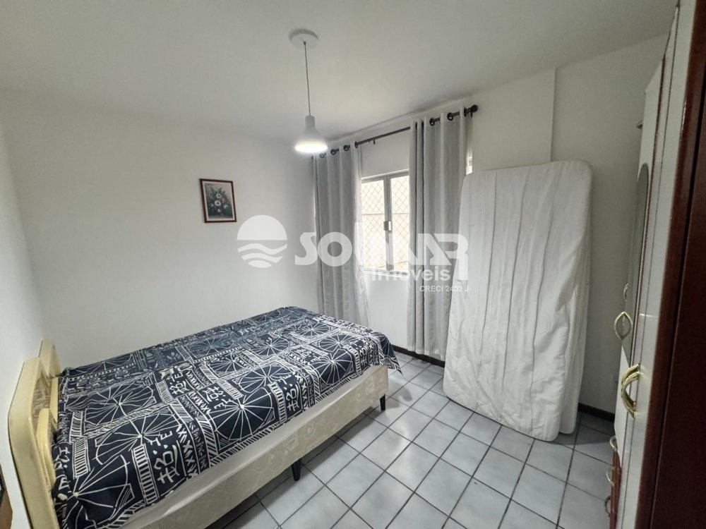 02 DORMITRIOS E 01 VAGA DE GARAGEM - MEIA PRAIA