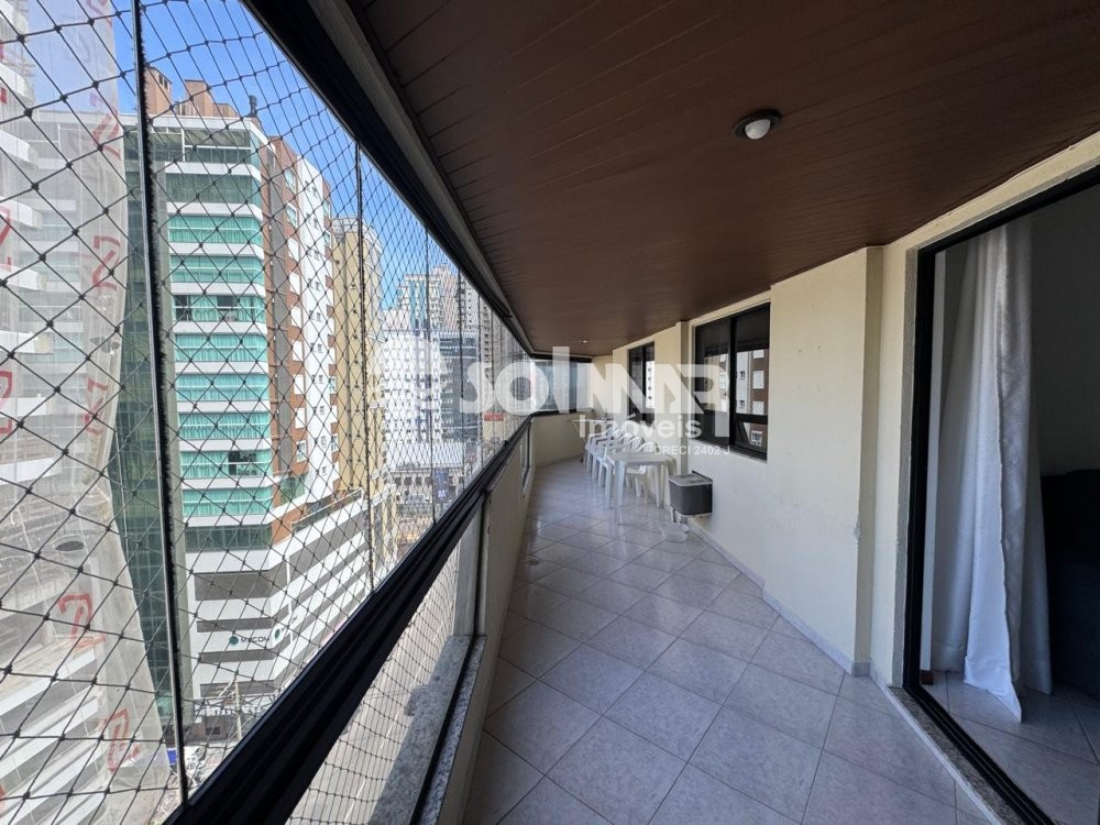 03 DORM E 02 VAGAS - FRENTE 1 AVENIDA COM VISTA 