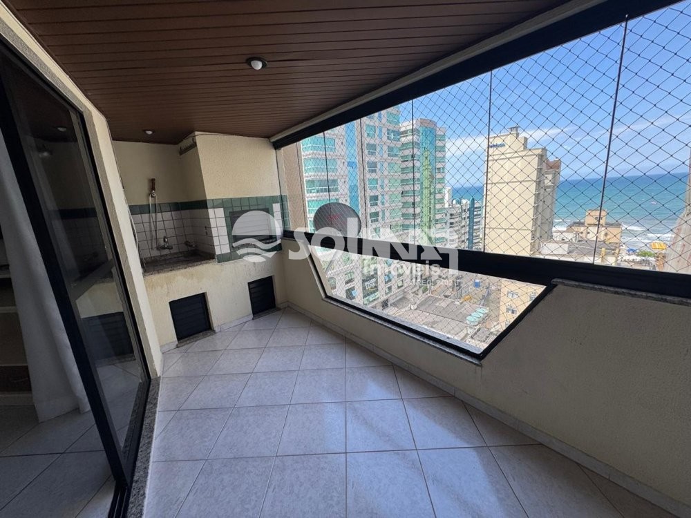 03 DORM E 02 VAGAS - FRENTE 1 AVENIDA COM VISTA 