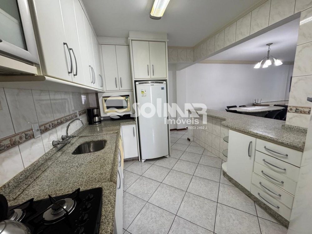 03 DORM E 02 VAGAS - FRENTE 1 AVENIDA COM VISTA 