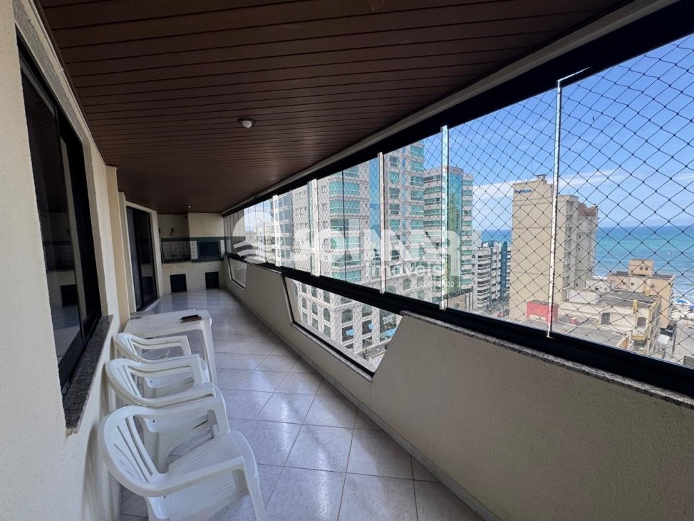 03 DORM E 02 VAGAS - FRENTE 1 AVENIDA COM VISTA 