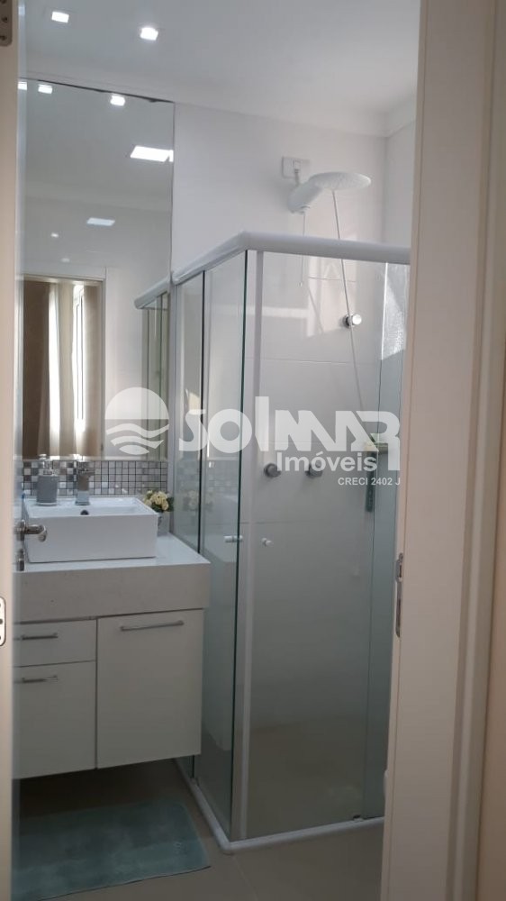 03 SUTES E 02 VAGAS DE GARAGEM - MEIA PRAIA 