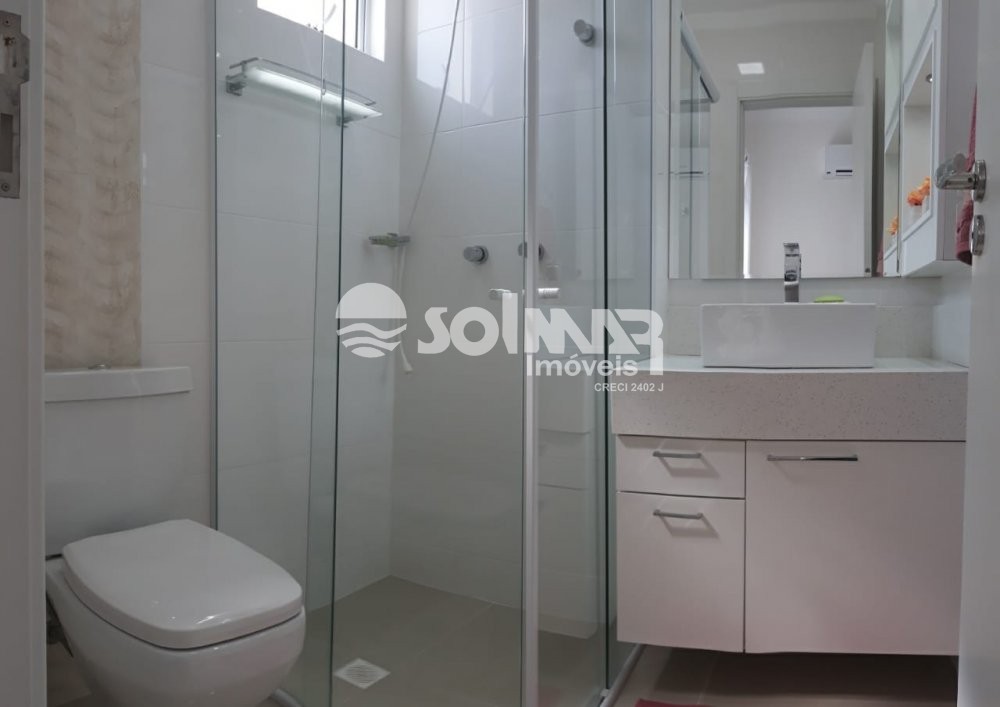 03 SUTES E 02 VAGAS DE GARAGEM - MEIA PRAIA 