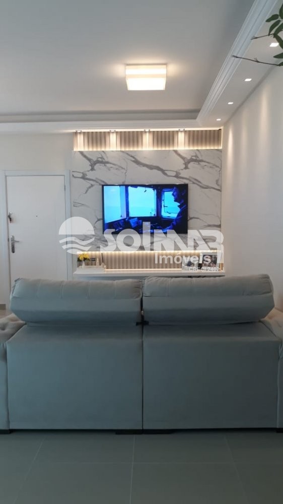 03 SUTES E 02 VAGAS DE GARAGEM - MEIA PRAIA 