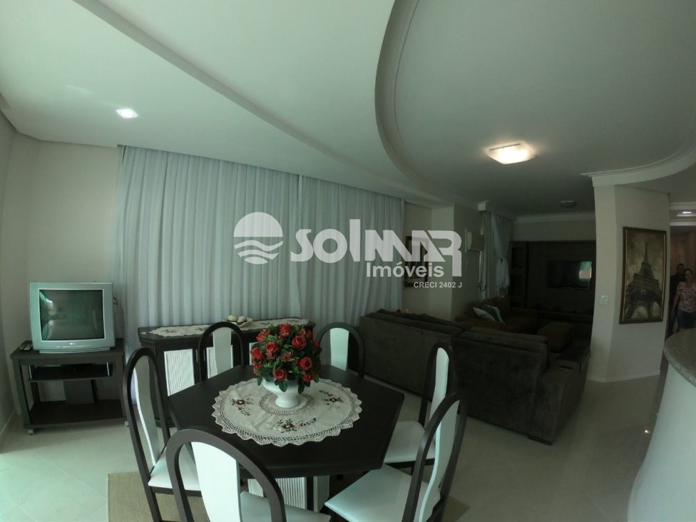 03 DORMITRIOS E 02 VAGAS DE GARAGEM - QUADRA MAR 