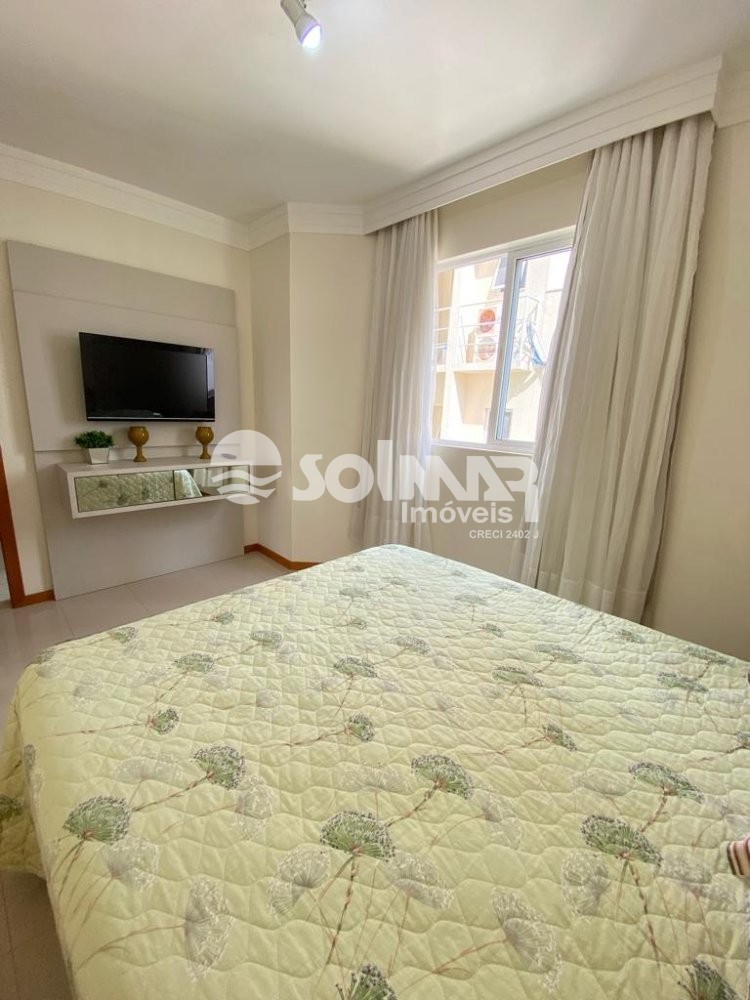 02 DORMITRIOS E 01 VAGA DE GARAGEM - MEIA PRAIA 