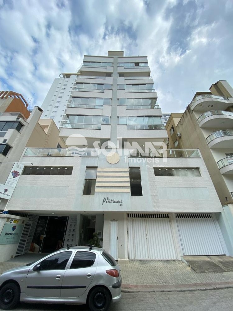 02 DORMITRIOS E 01 VAGA DE GARAGEM - MEIA PRAIA 