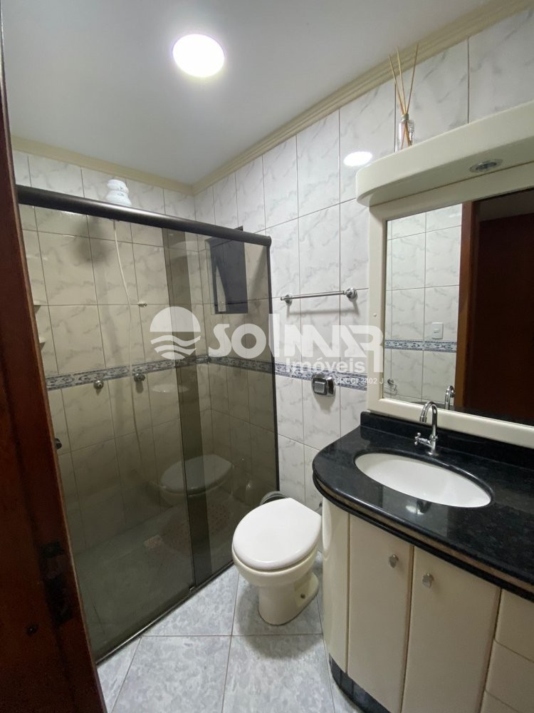 03 DORM E 02 VAGAS DE GARAGEM - FRENTE 1 AVENIDA 