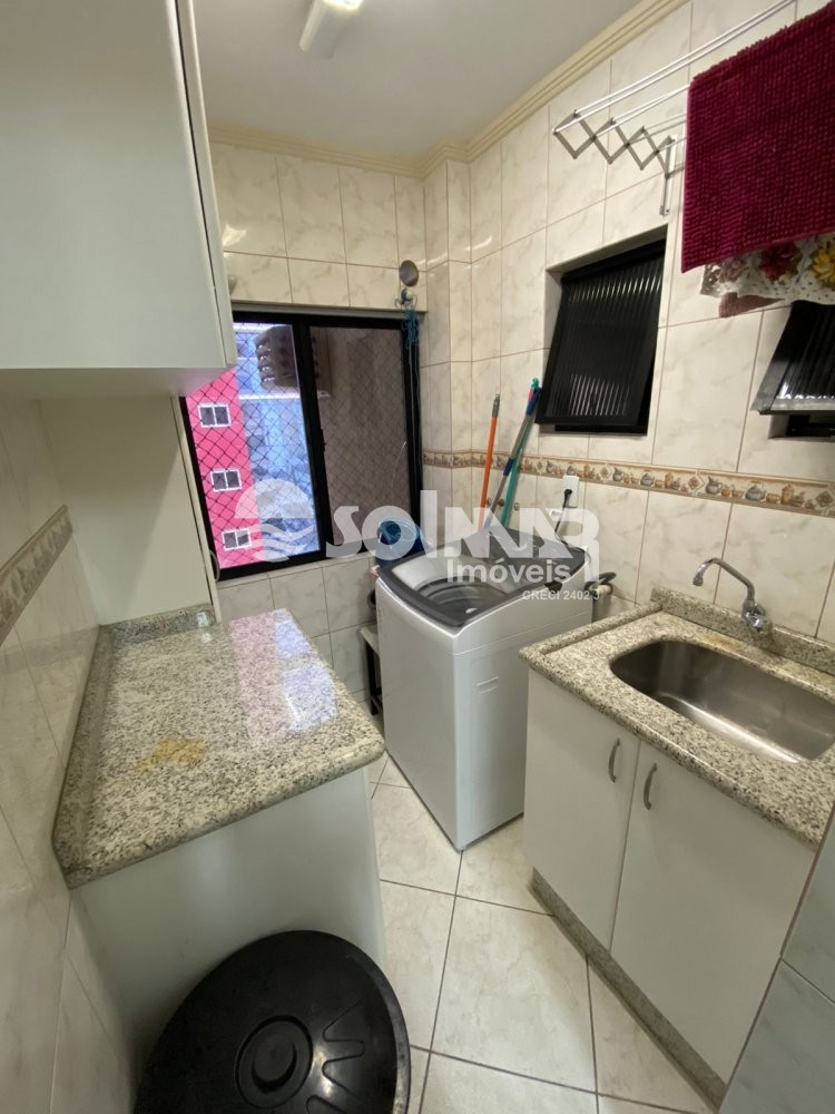 03 DORM E 02 VAGAS DE GARAGEM - FRENTE 1 AVENIDA 