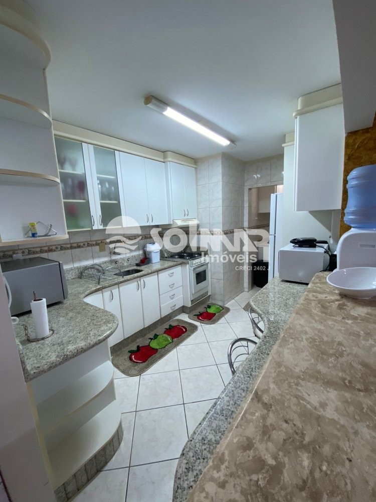 03 DORM E 02 VAGAS DE GARAGEM - FRENTE 1 AVENIDA 