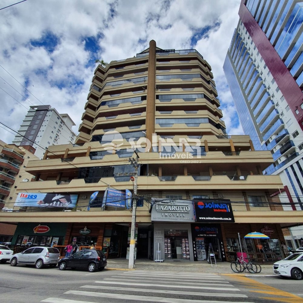 03 DORM E 02 VAGAS DE GARAGEM - FRENTE 1 AVENIDA 