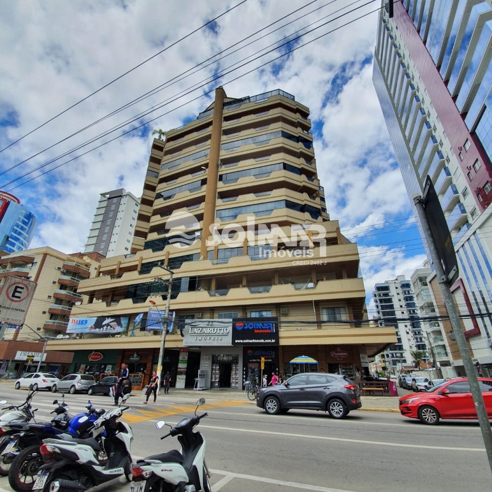 03 DORM E 02 VAGAS DE GARAGEM - FRENTE 1 AVENIDA 