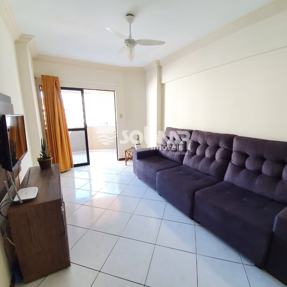 (ANUAL) 02 DORM E 01 VAGA - MEIA PRAIA