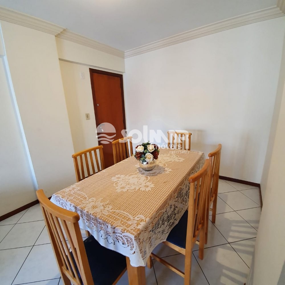 (ANUAL) 02 DORM E 01 VAGA - MEIA PRAIA