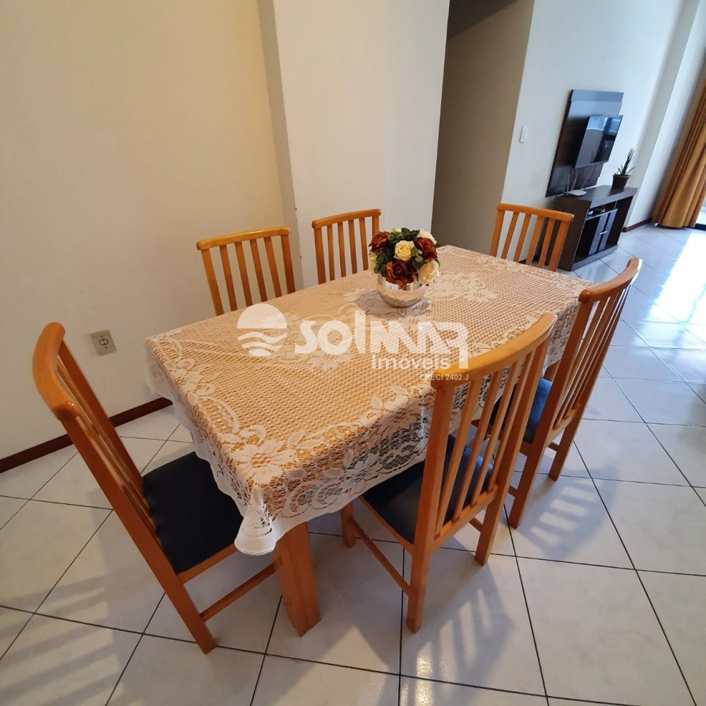 (ANUAL) 02 DORM E 01 VAGA - MEIA PRAIA