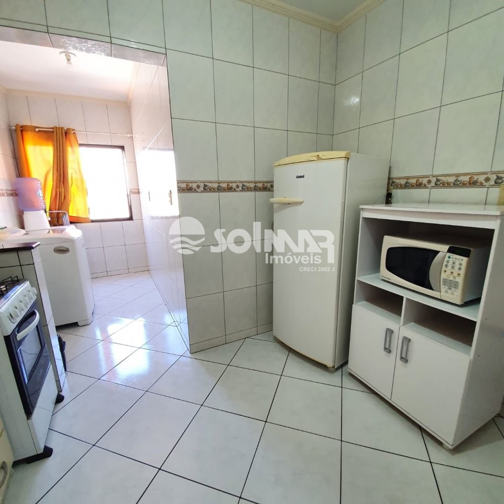 (ANUAL) 02 DORM E 01 VAGA - MEIA PRAIA