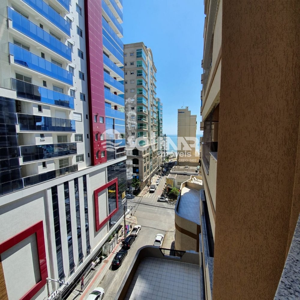 (ANUAL) 02 DORM E 01 VAGA - MEIA PRAIA