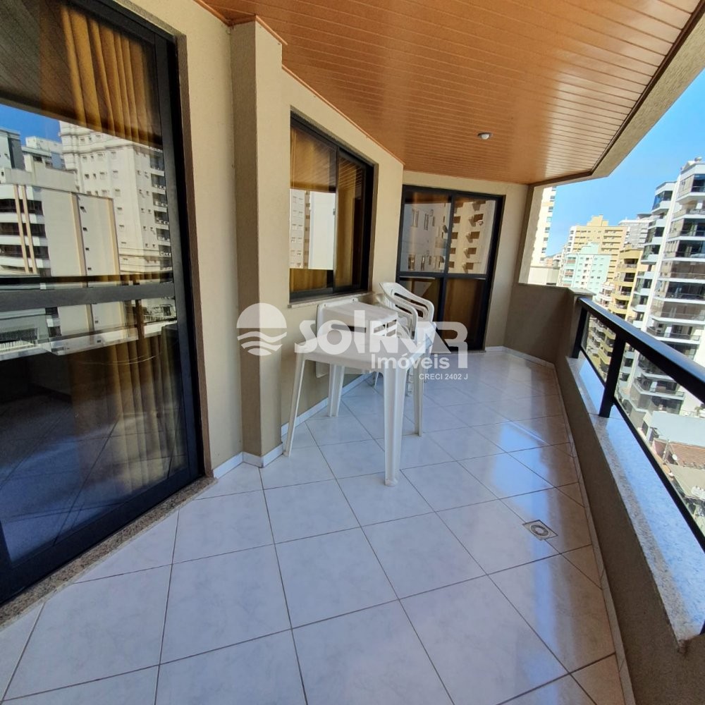 (ANUAL) 02 DORM E 01 VAGA - MEIA PRAIA