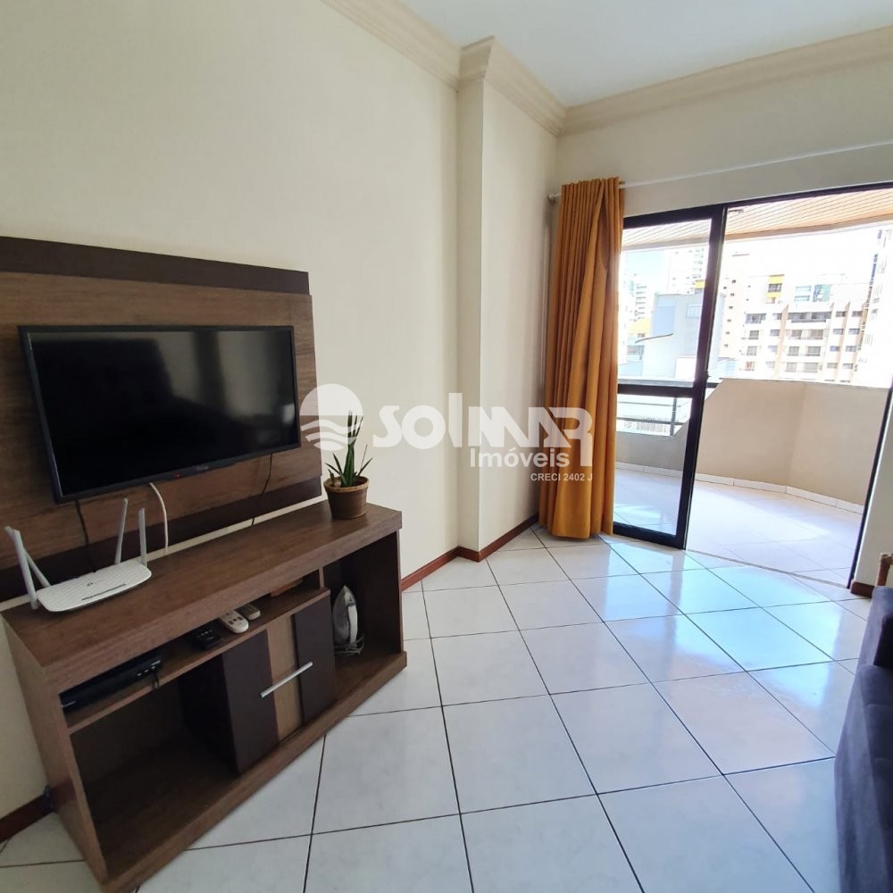 (ANUAL) 02 DORM E 01 VAGA - MEIA PRAIA