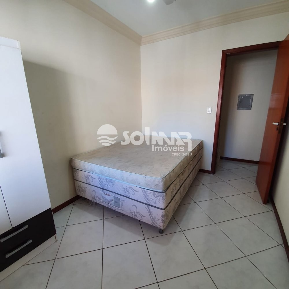 (ANUAL) 02 DORM E 01 VAGA - MEIA PRAIA