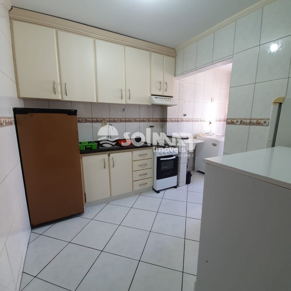 (ANUAL) 02 DORM E 01 VAGA - MEIA PRAIA