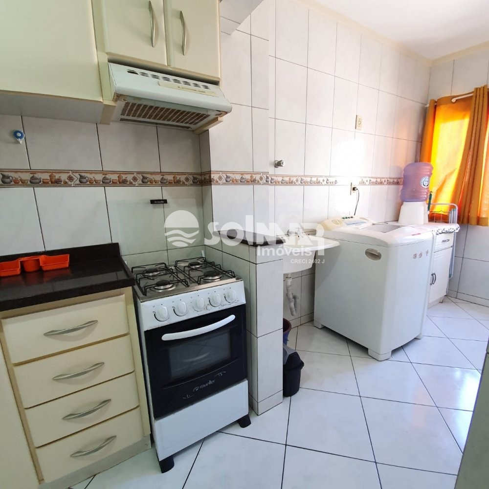 (ANUAL) 02 DORM E 01 VAGA - MEIA PRAIA