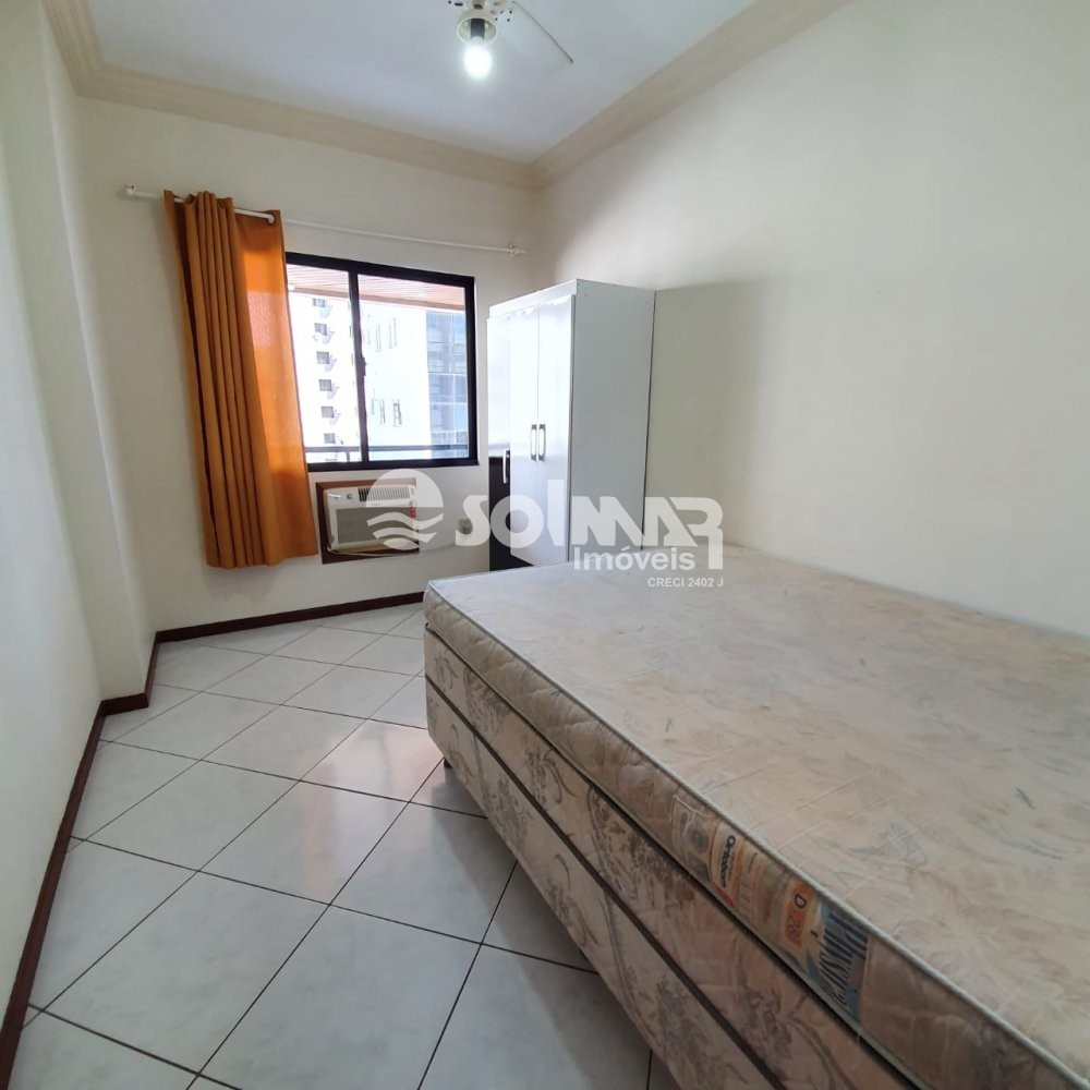 (ANUAL) 02 DORM E 01 VAGA - MEIA PRAIA