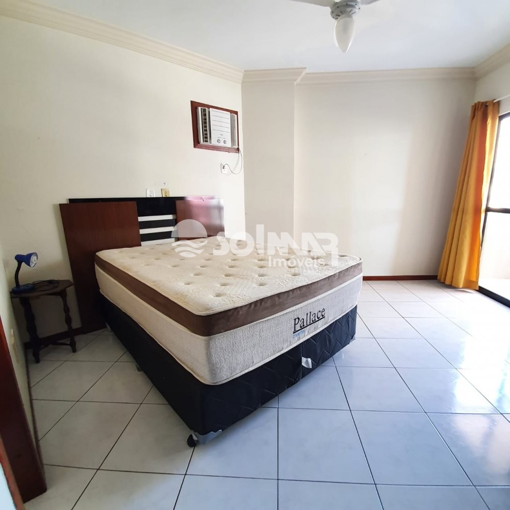 (ANUAL) 02 DORM E 01 VAGA - MEIA PRAIA