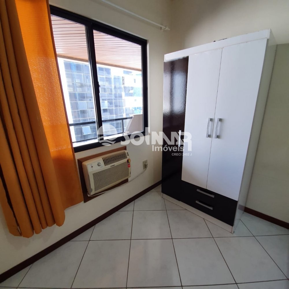 (ANUAL) 02 DORM E 01 VAGA - MEIA PRAIA