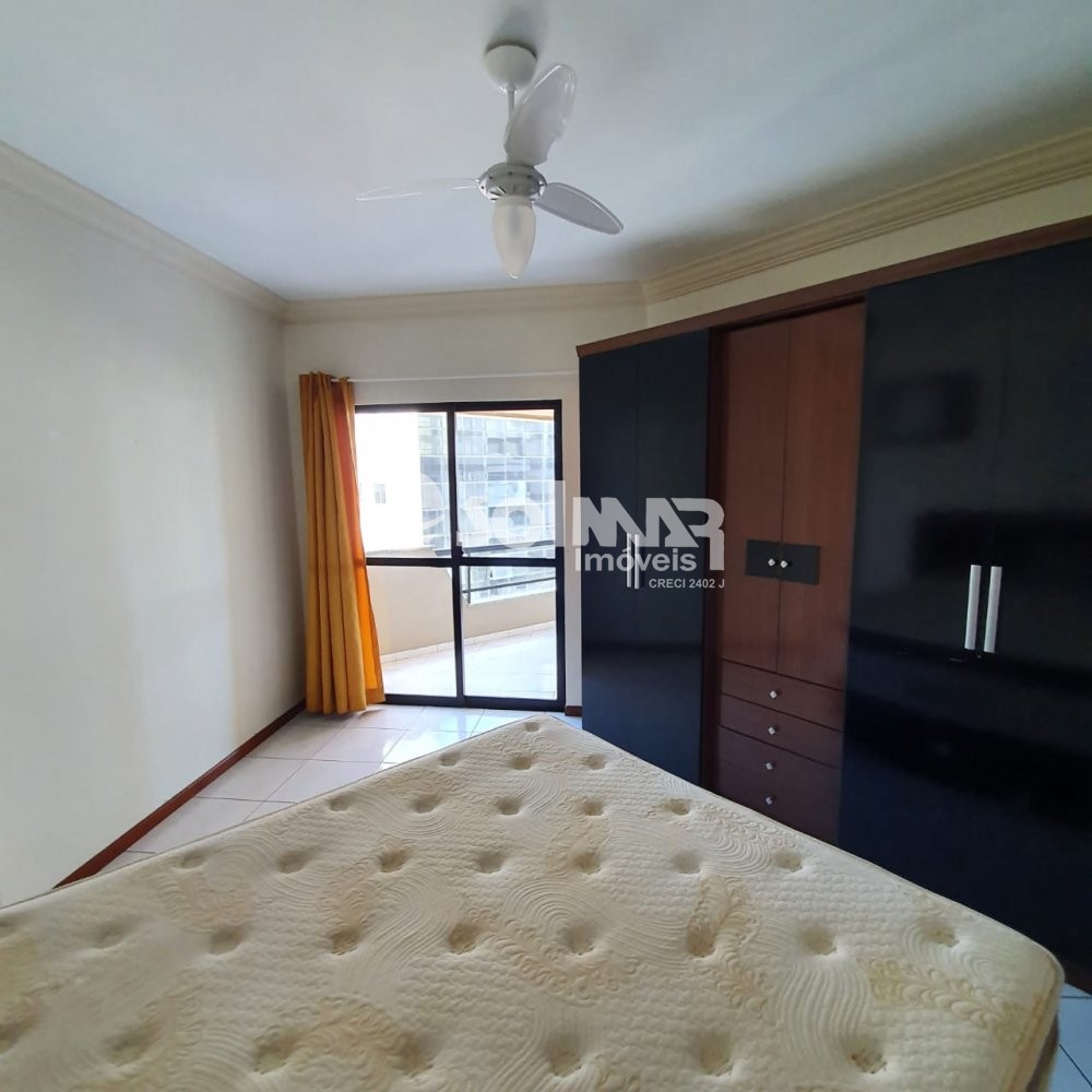 (ANUAL) 02 DORM E 01 VAGA - MEIA PRAIA