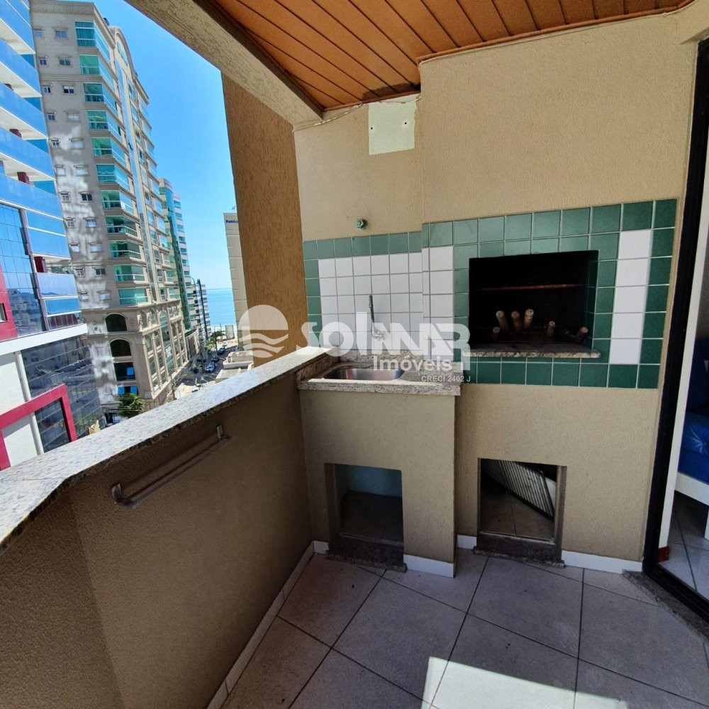 (ANUAL) 02 DORM E 01 VAGA - MEIA PRAIA