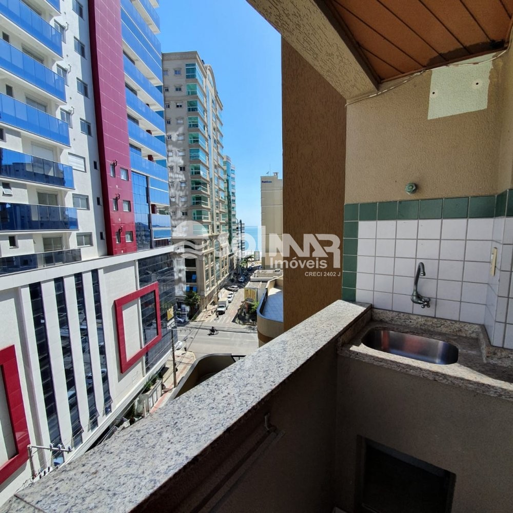 (ANUAL) 02 DORM E 01 VAGA - MEIA PRAIA